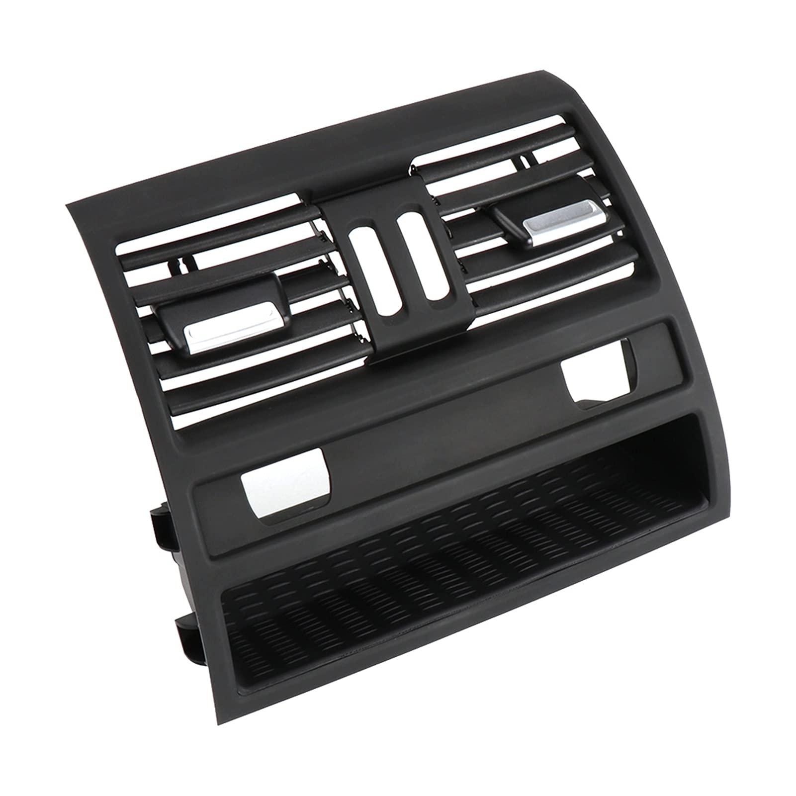 Air Vent Cover Outdoor Parts Personal Car Rear Console Accessories, for BMW, for F10 2011-2017 RHD Outlet Grille dashboard cooling vent(B)