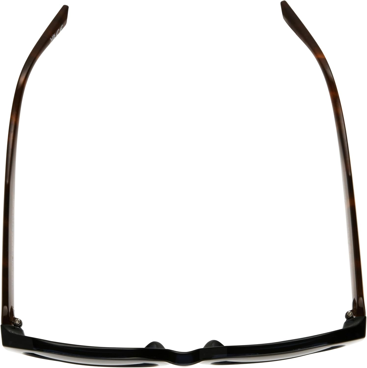 French Connection Women's Blossom Sunglasses Geo, Black, 55mm