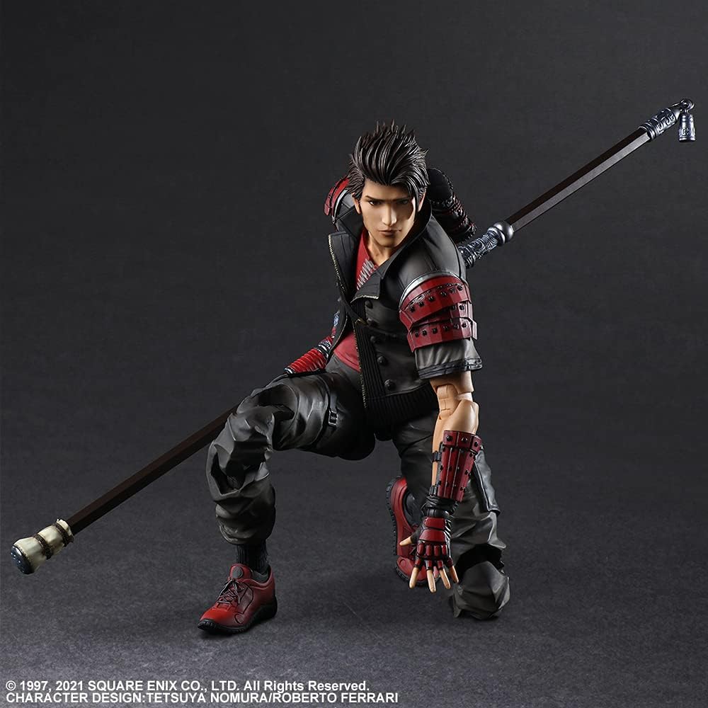 Final Fantasy VII Remake Intergrade: Sonon Play Arts Kai Action Figure
