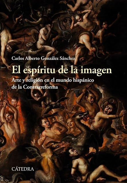 Portada de El espíritu de la imagen