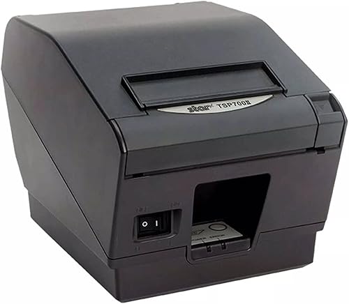 Miniatura 2 de Star Micronics TSP743II SP700 versión más reciente de SP742ME Impresora térmica de recibos de cocina de impacto Ethernet para cupones y boletos de