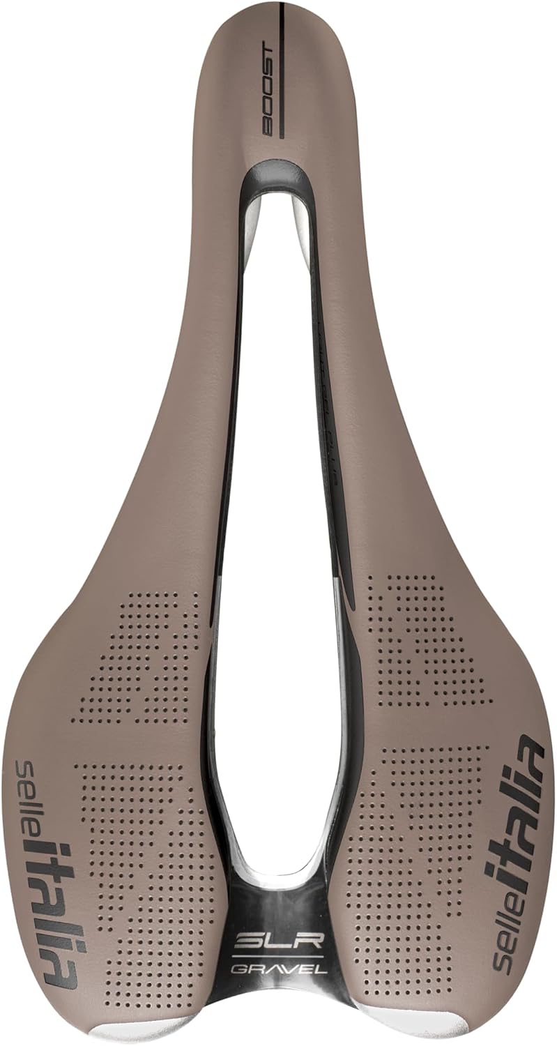 Selle Italia SLR Boost Gravel TI 316 Superflow Small