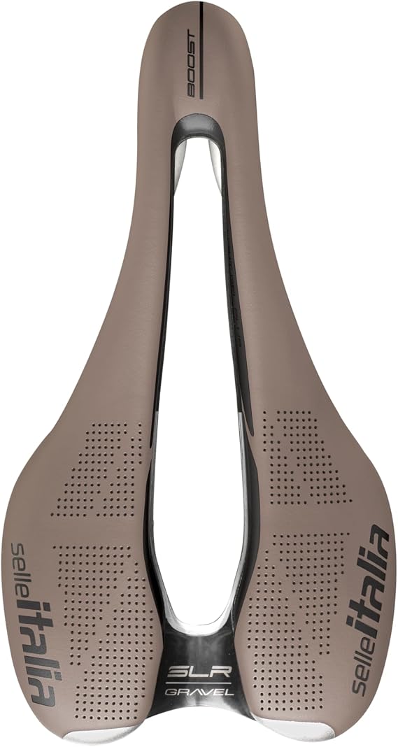 Selle Italia SLR Boost Gravel TI 316 Superflow Small