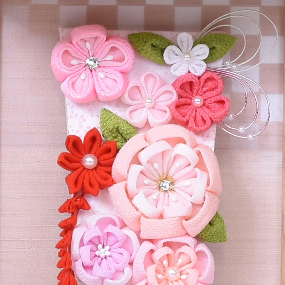 Amazon.co.jp: 羽子板 壁掛け コンパクト お祝い ミニ おしゃれ 手作り