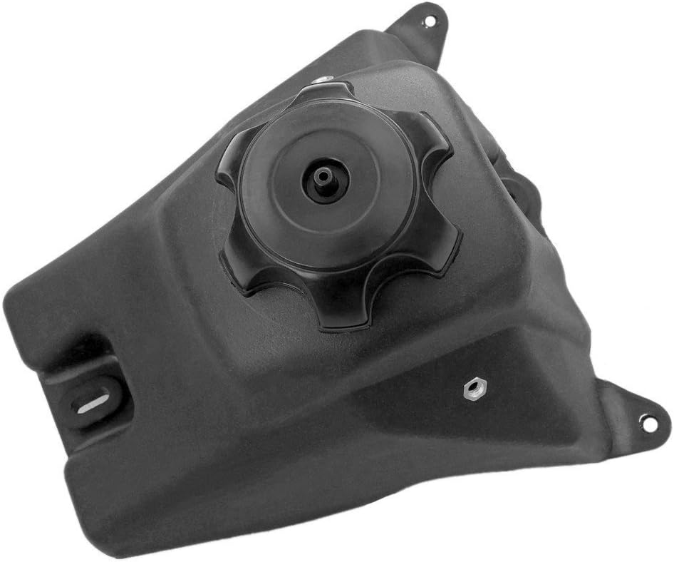 TDPRO Gas Petrol Fuel Tank and Black Tall Seat for CRF XR XR50 CRF50 110cc 125cc Pit Dirt Bike