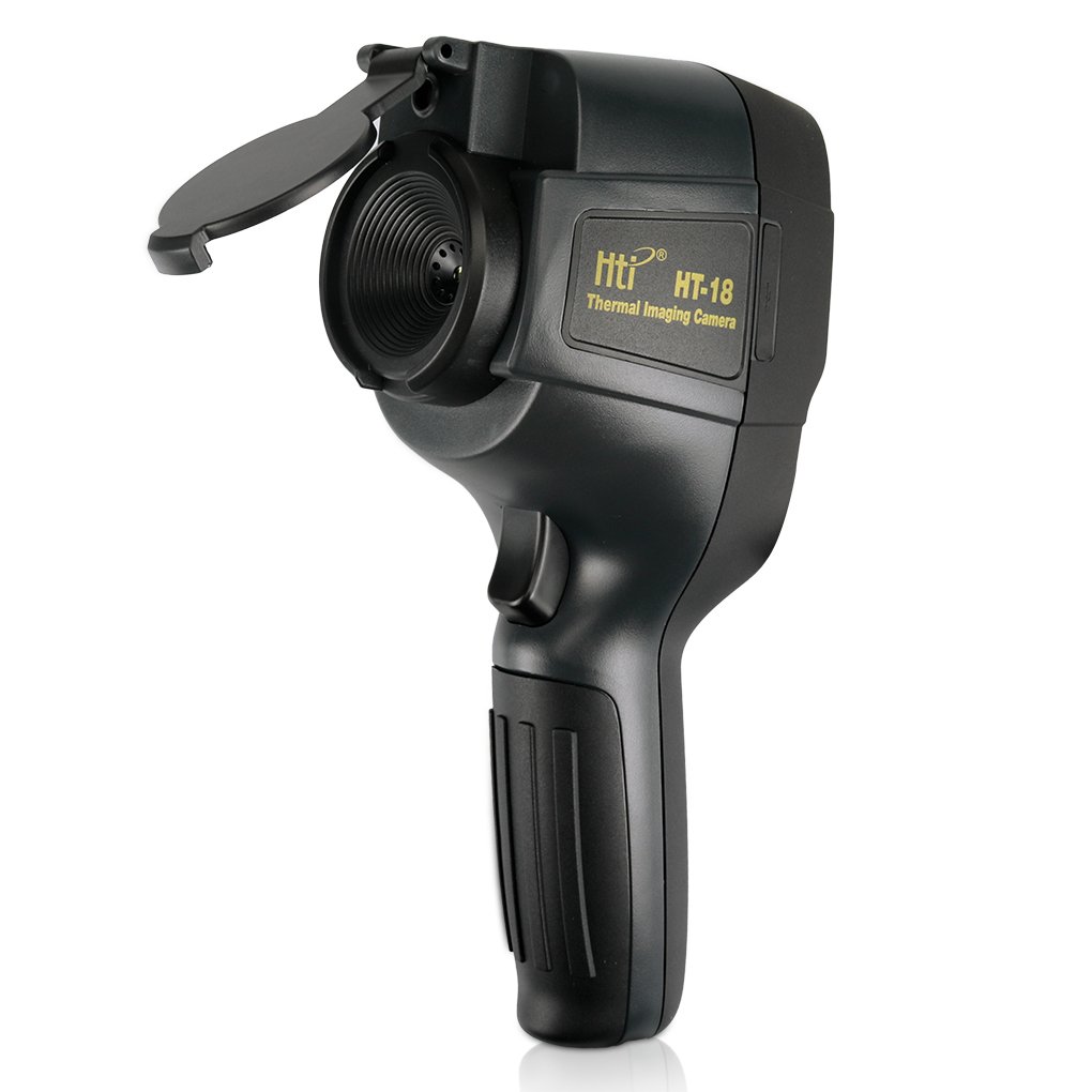 Flаѕh Dеаlѕ - 70% оƒƒ Hti HT-18,Thermal Imaging Camera-Handheld Infrared Camera with Real-Time Thermal Image,Infrared Image Resolution 220 x 160-Temperature Measurement Range -20°C-300°C,IR Thermal Imager Nеw Arrіvаlѕ Hti HT-18,Thermal Imaging Camera-Handheld Infrared Camera with Real-Time Thermal Image,Infrared Image Resolution 220 x 160-Temperature Measurement Range -20°C-300°C,IR Thermal Imager