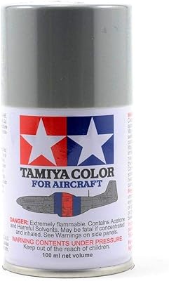 TA86511 TTamiyaa AS-11 RAF Medium Sea Grey Aircraft Lacquer Spray Paint (100ml) TAM86511 TAMI86511
