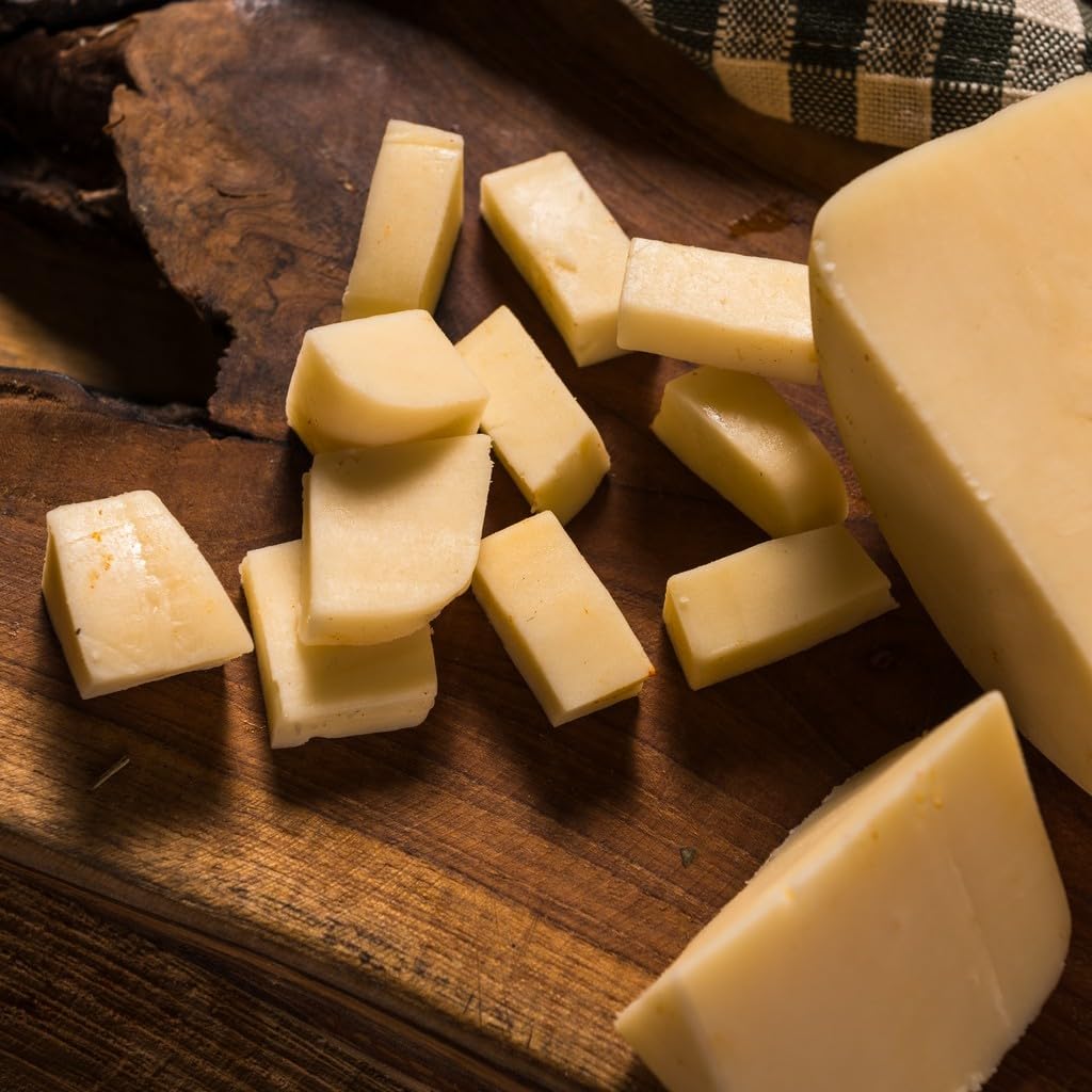 Queso Asturiano Tres Oscos Semicurado 750 g