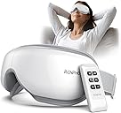 RENPHO Eye Massager with Heat, Mothers Day Birthday Gifts for Women, Her, Men, Him, FSA Eligible HSA Items Lists, Sleep Mask with Remote Compress, Head Massager for Migraine Relief Stye Eye Eyeris 1