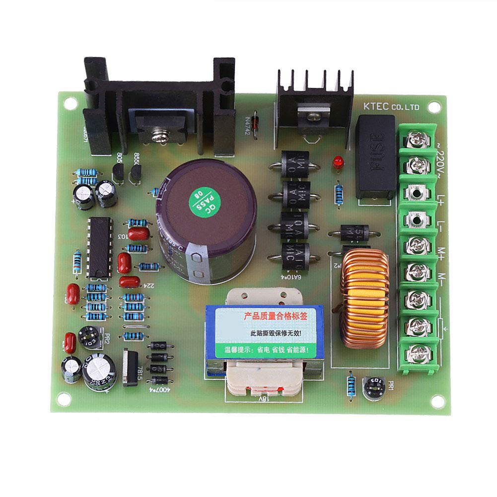 Buy Fafeicy LY820 Motor Controller Board, 220V 750W PWM DC Motor Speed
