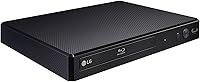 Vista 4 de LG Reproductor Blu-Ray BP350 con servicios de transmisión y Wi-Fi integrado, negro