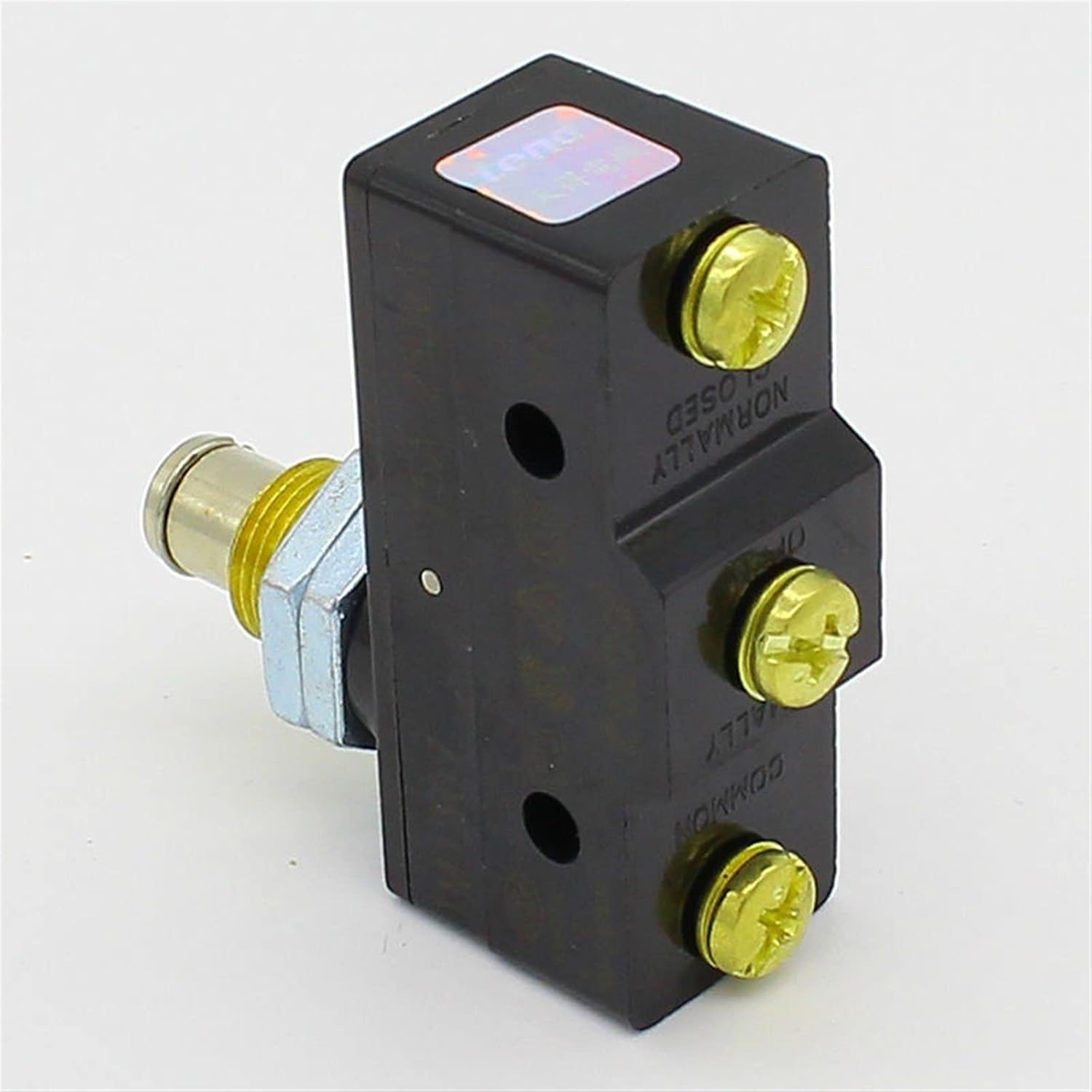 Parallel Roller Plunger Actuator Momentary Micro Limit Switch TM-1307 1Pcs