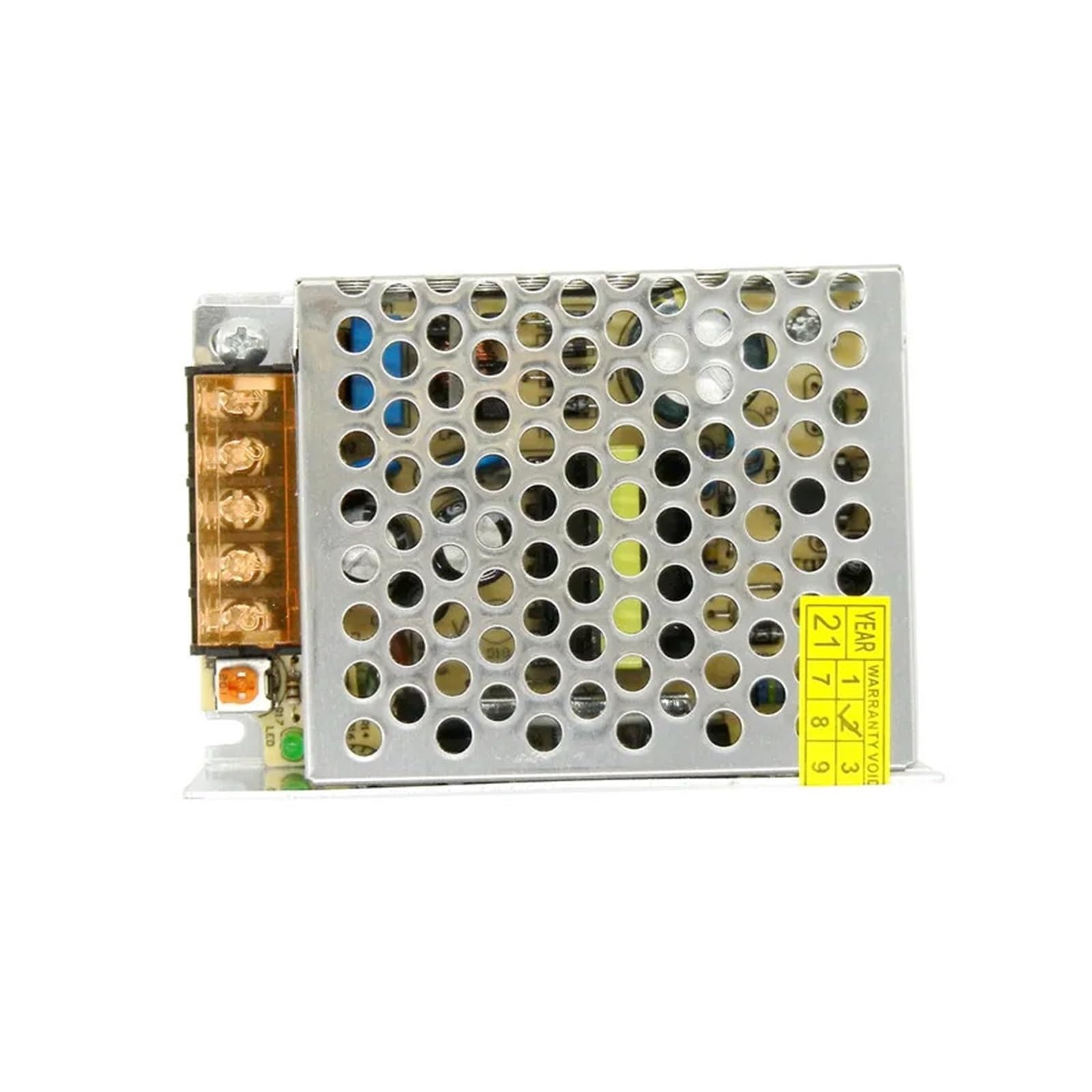 Alimentation à découpage 5V contre les micro-coupures de courant