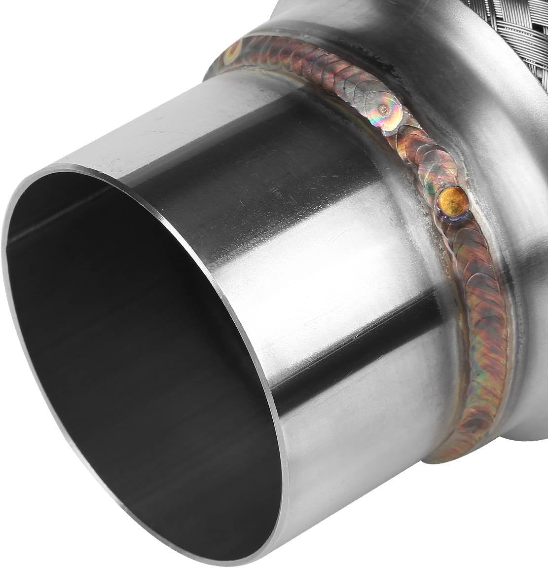 DNA Motoring FXP-DN00 Flex Pipe Connector