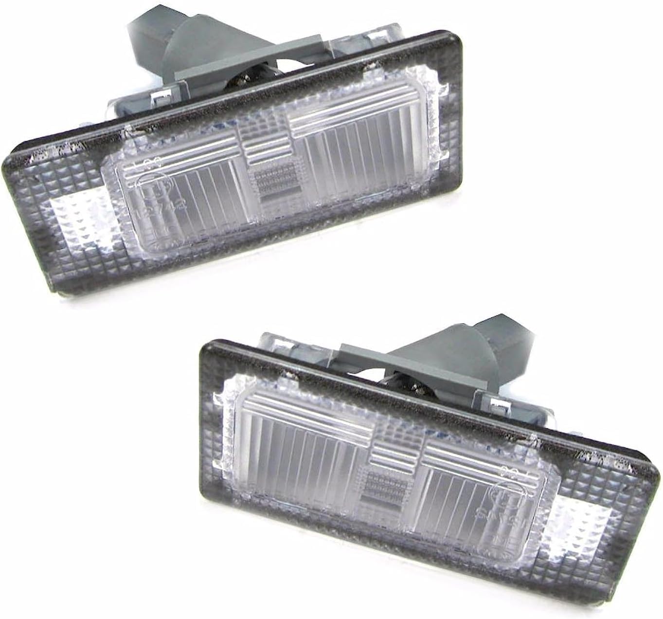 License Plate Lamp L+R 2P For Hyundai Elantra/AVANTE MD 2011-2015 OEM Parts