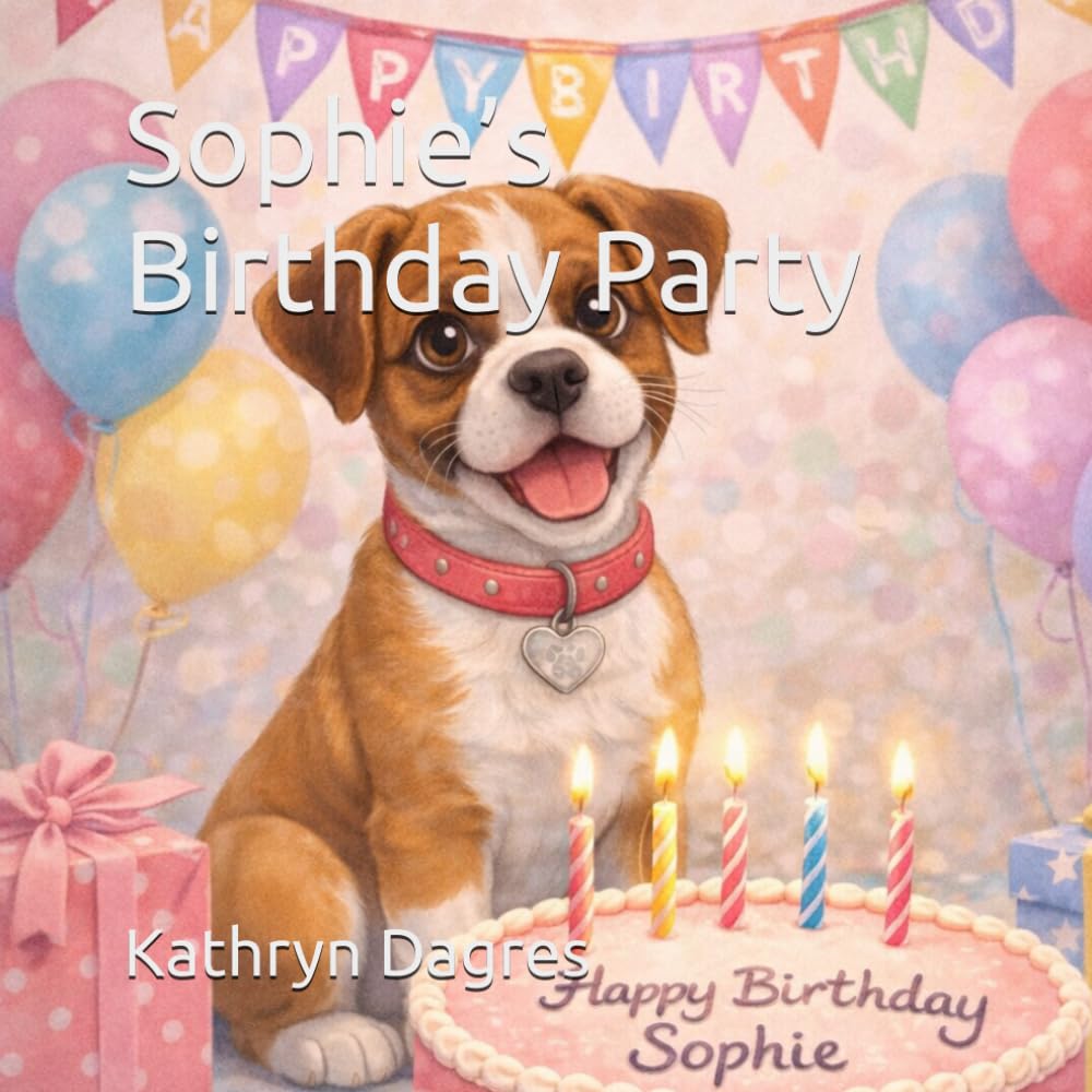 Sophie’s Birthday Party (Sophie's Adventures)