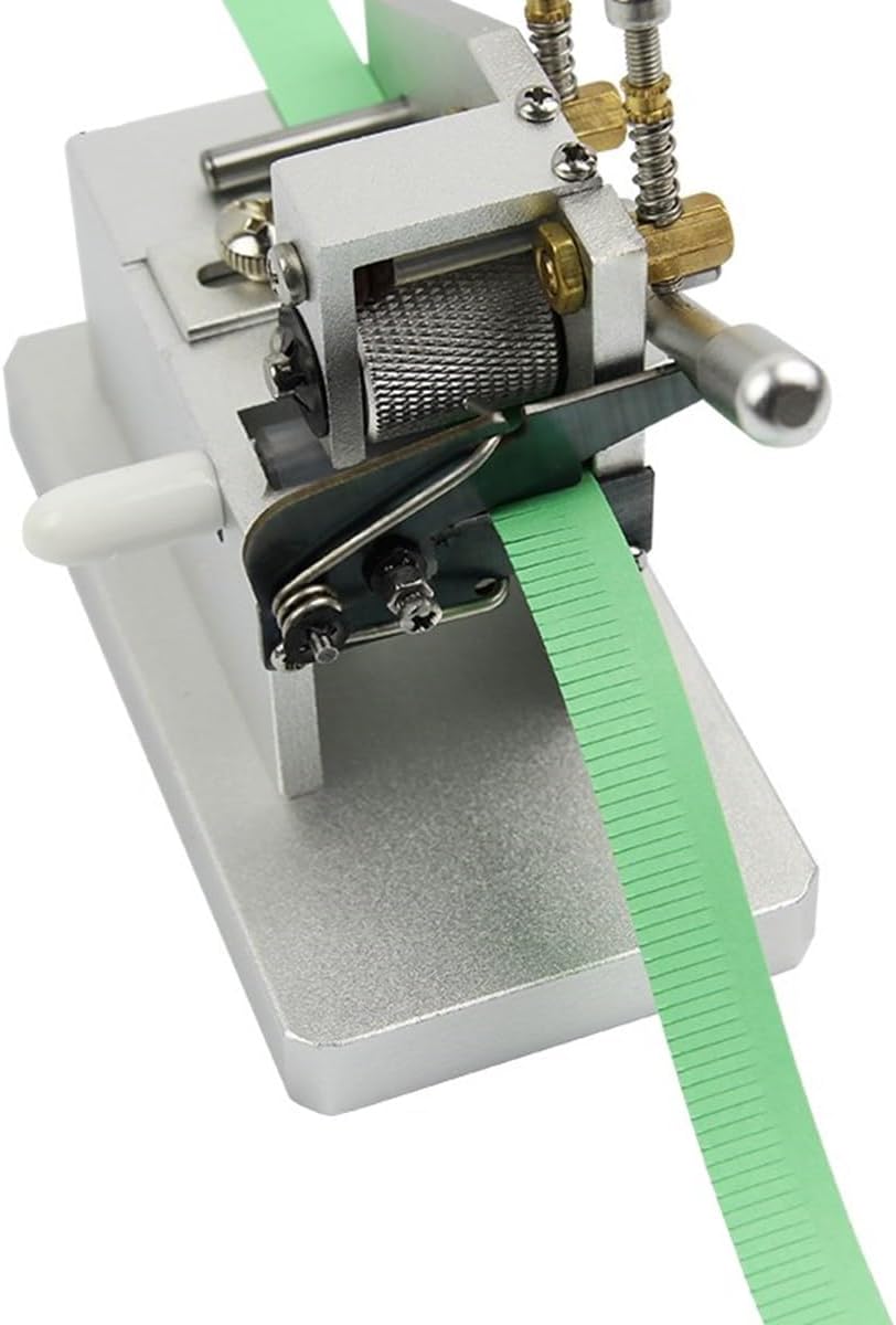 SoClaay Paper Tassel Quilling Machine Paper Art Tassel Cutting Machine DIY Paper Craft Cutting Roll Machine 3D Handmade