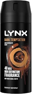 Lynx Dark Temptation Male Body Spray 150ml