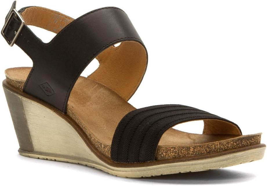 Palladium Women's Sheldon VGT Black 37 EU