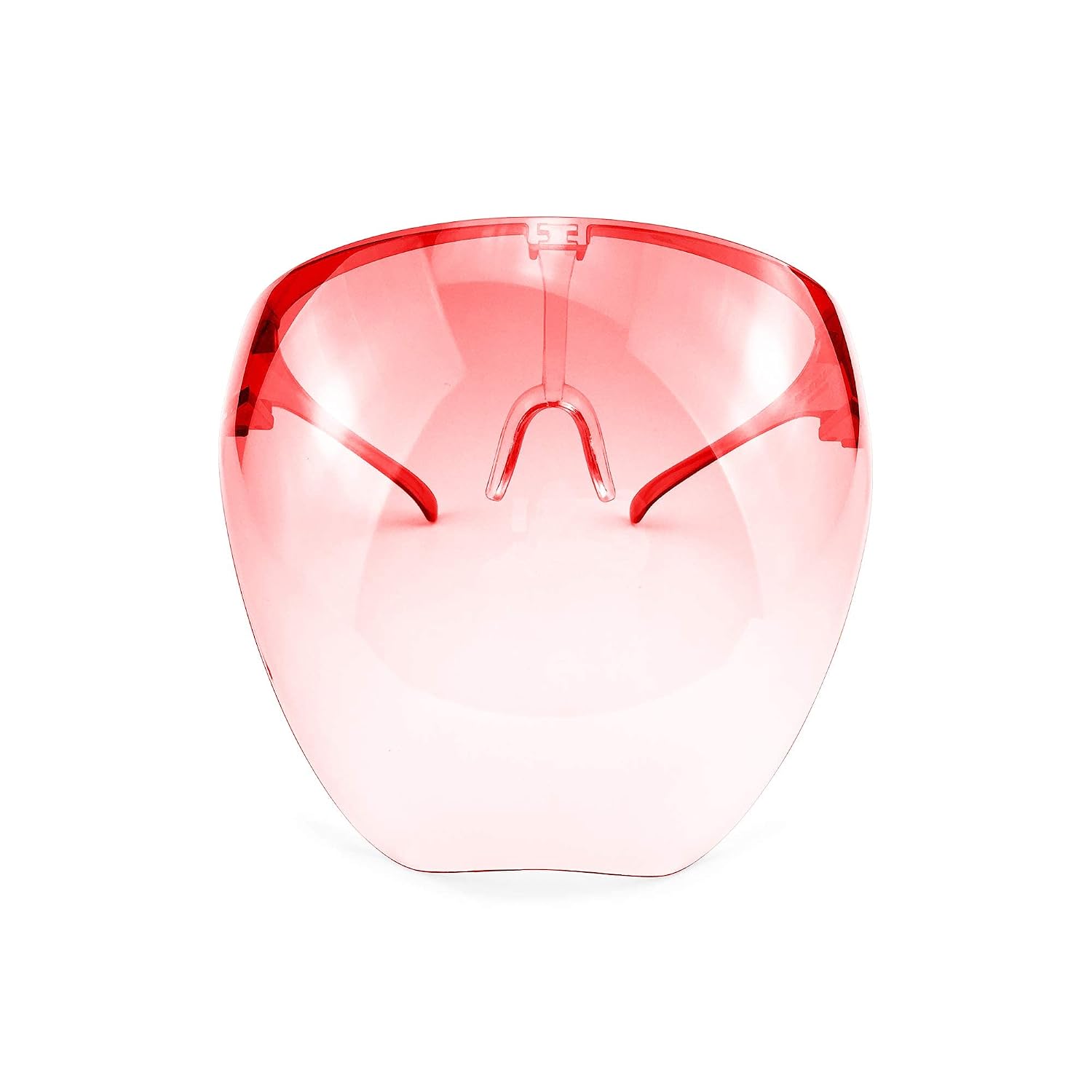 Kenneth Cole Goggle-Style Face Shield with 180° Safety Coverage - Anti-Fog Visor Design to Look Futuristic