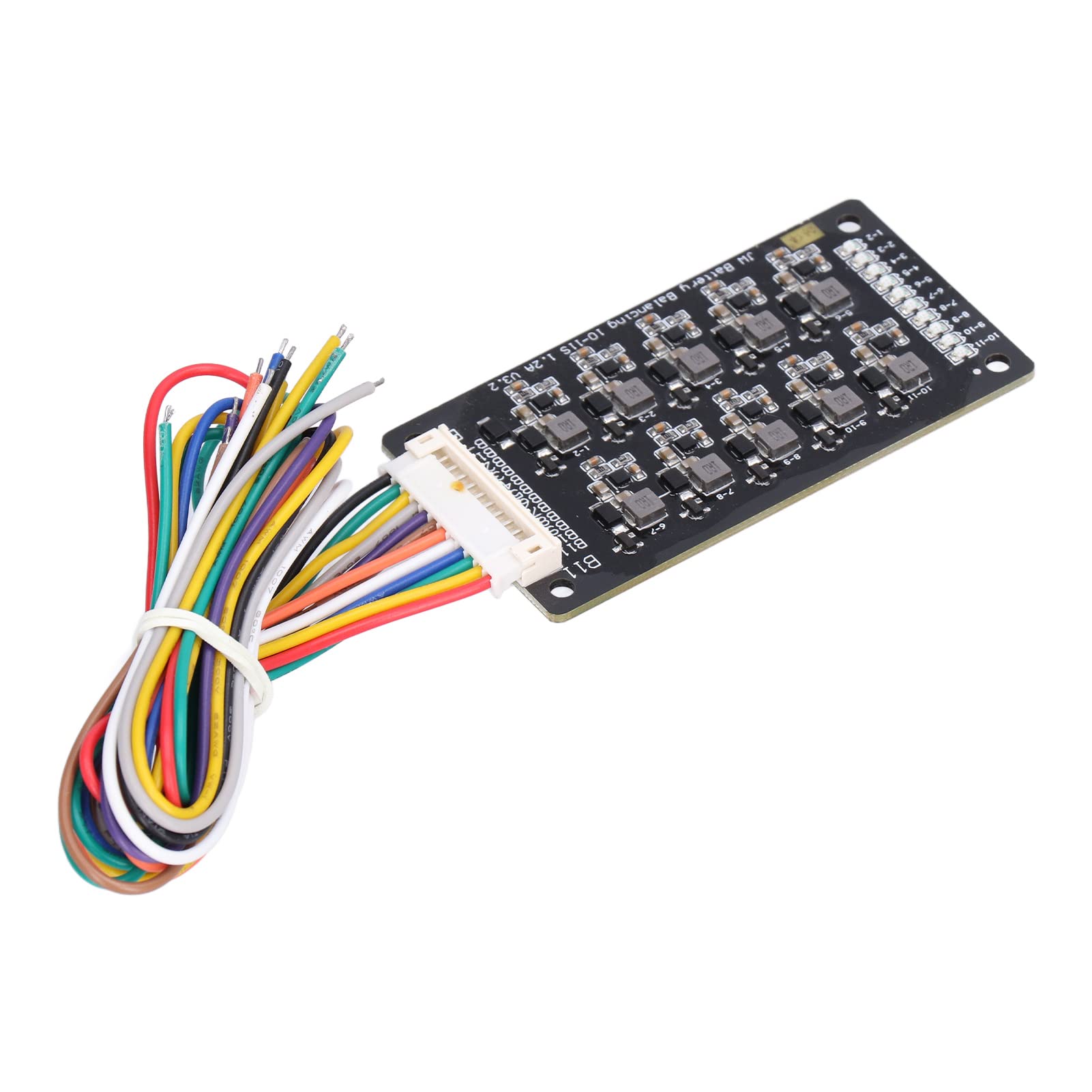 Aktiver Equalizer, induktives Balance-Modul, Energieübertragung für Ternärbatterie, 2,0 V, 4,5 V, 1,2 A, geringer Stromverbrauch (11S)