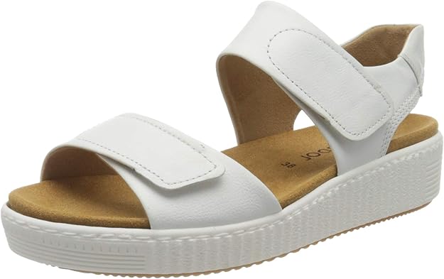 Amazon.com | Gabor Women's Marian Ankle Strap Sandals | Sandals