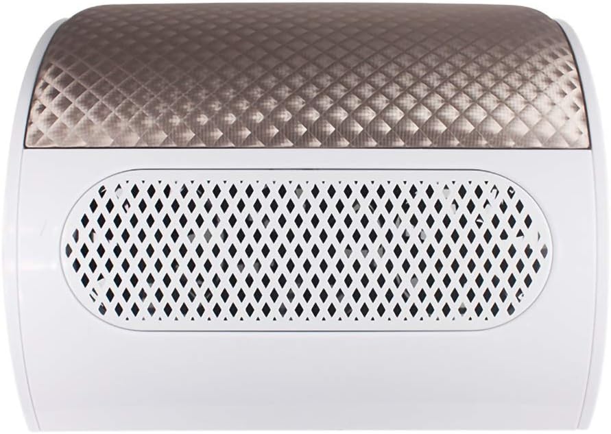 ネイルダストサクション プロのネイルバキュームクリーナーコレクターファン強力なネイルアートサロンマニキュア