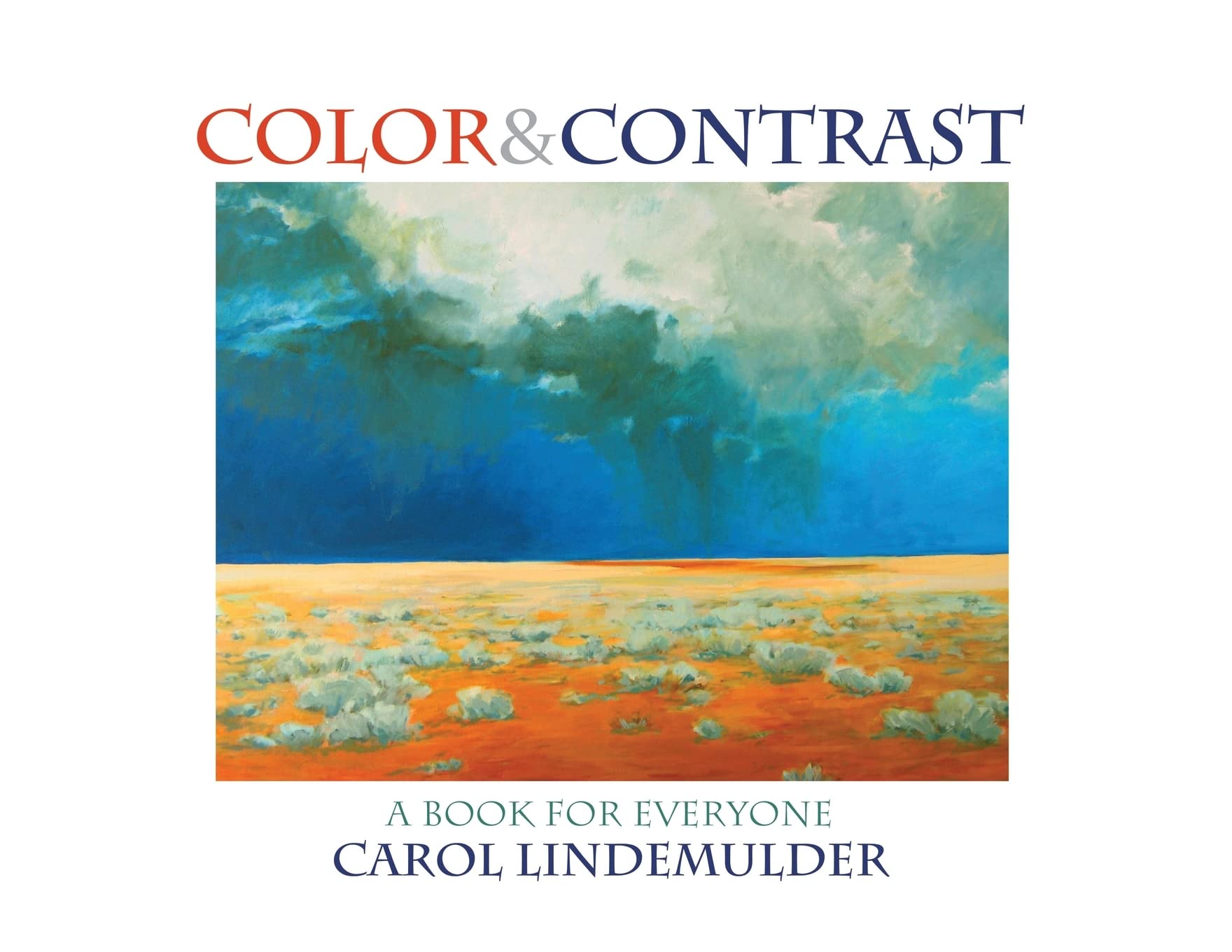 Livre Color & Contrast pour apprendre l'art des nuances et du design