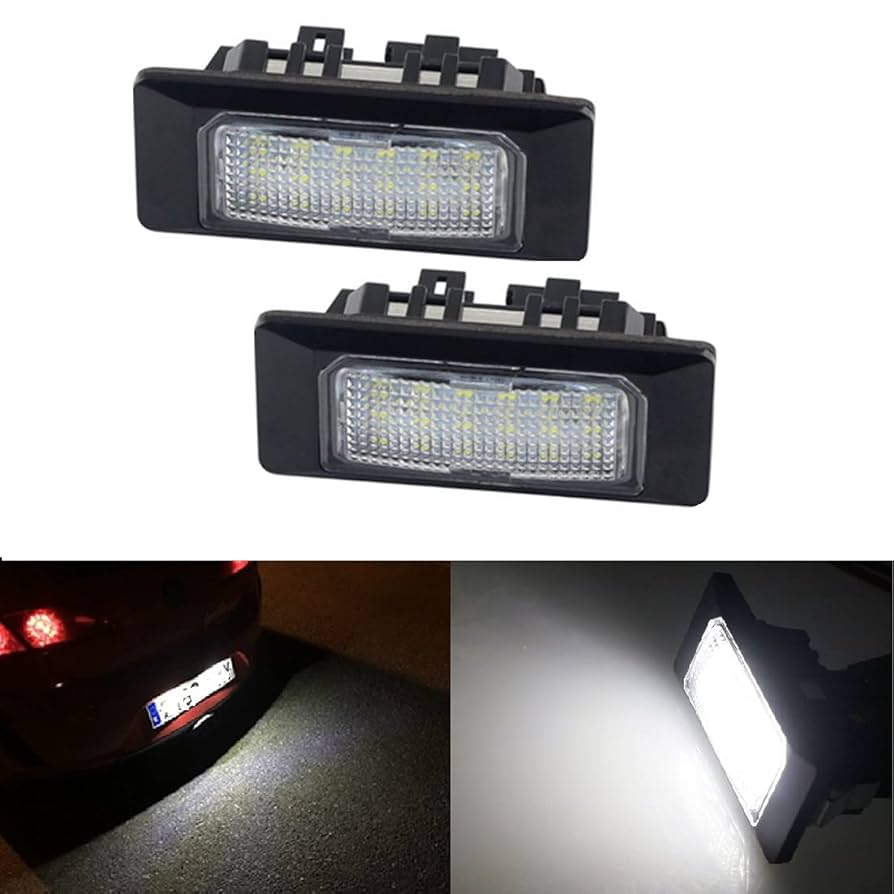 Amazon | フォルクスワーゲン(VW)互換用 LEDライセンスランプ Amazon | フォルクスワーゲン(VW)互換用 LEDライセンスランプ