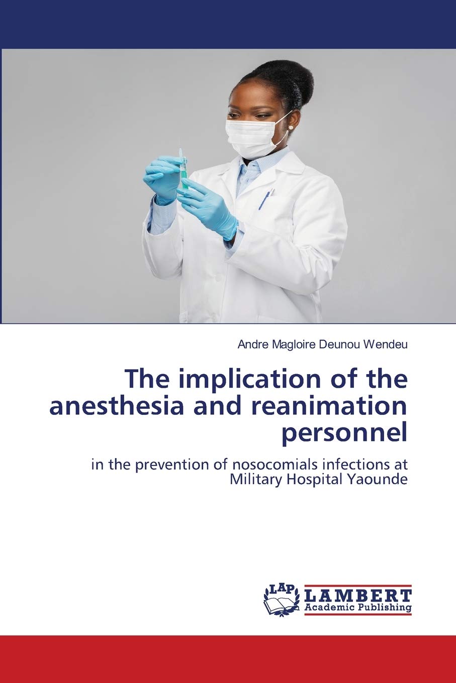 The implication of the anesthesia and reanimation personnel