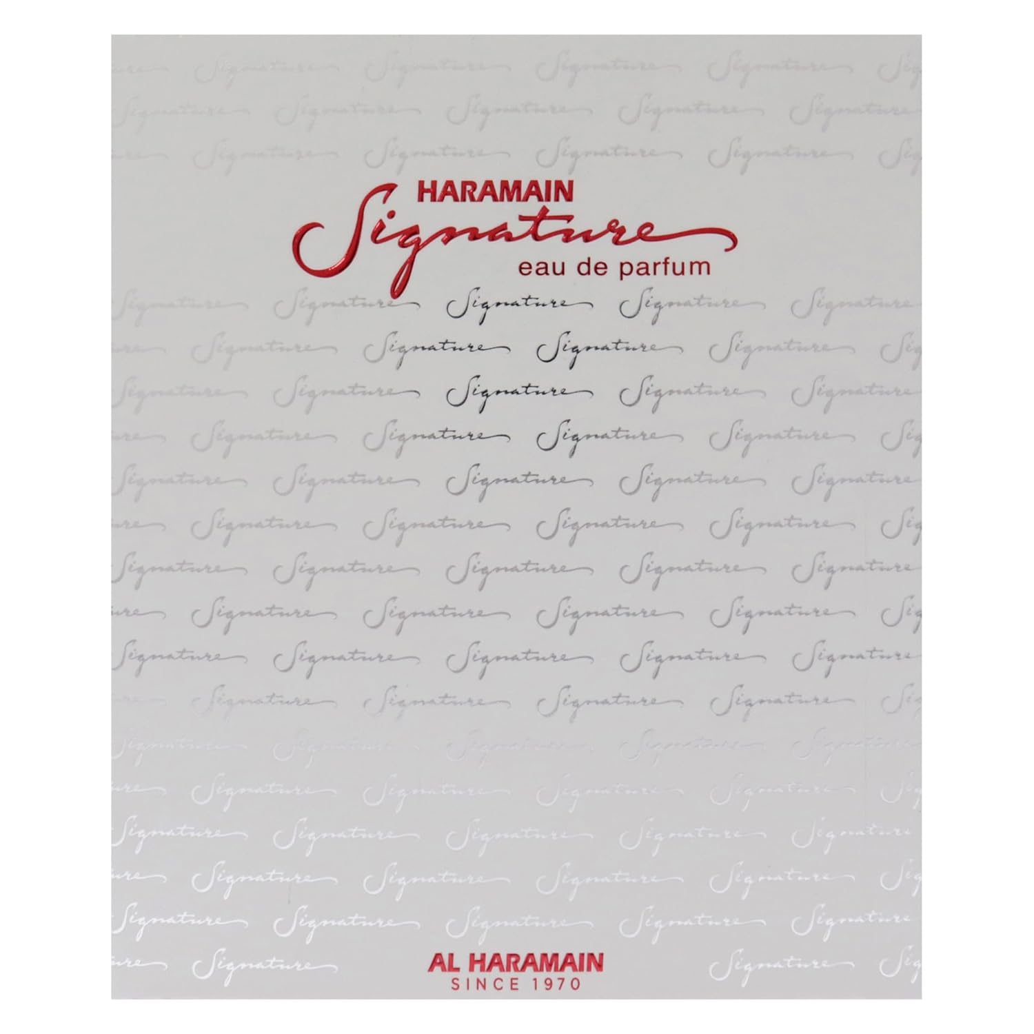 Al Haramain Signature Rose Gold - Perfume for Women - Enchanting and Sophisticated Perfume with Bergamot, Jasmine, Amber Notes - 3.4 oz EDP Spray - Image 5