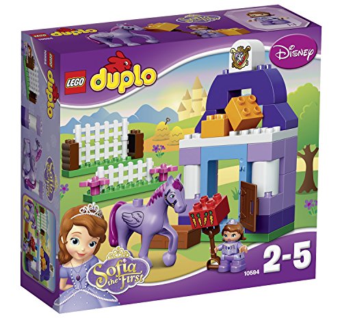LEGO - El establo Real de Sofia The First, Multicolor (10594)