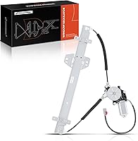 Vista 1 de Regulador de ventana eléctrica con motor A-Premium compatible con Honda Pilot 2003-2008 lado trasero del pasajero derecho