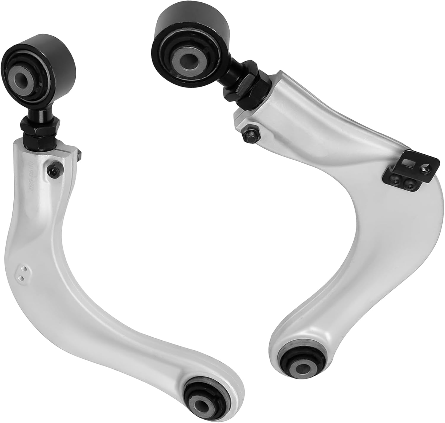 BP67476 2 Pcs Rear Forged Alignment Camber Arms Pair Kit 67476 for Honda Civic 2016-2021/Accord 2018-2022,for Honda CRV 2016-2021,Pair Left & Right Rear Aluminium Alignment Camber Arms