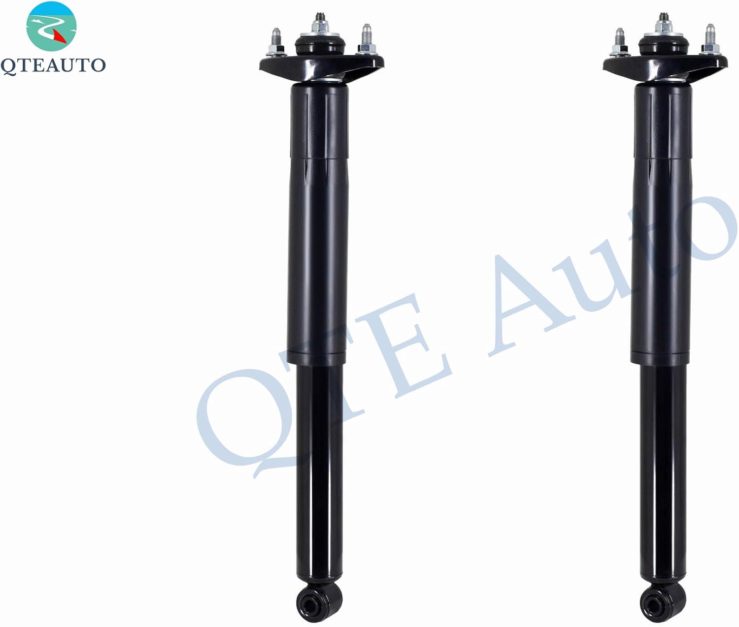 PM Auto Pair of 2 Rear Complete Shock Absorber Kit For 2007-2012 Mazda CX-7