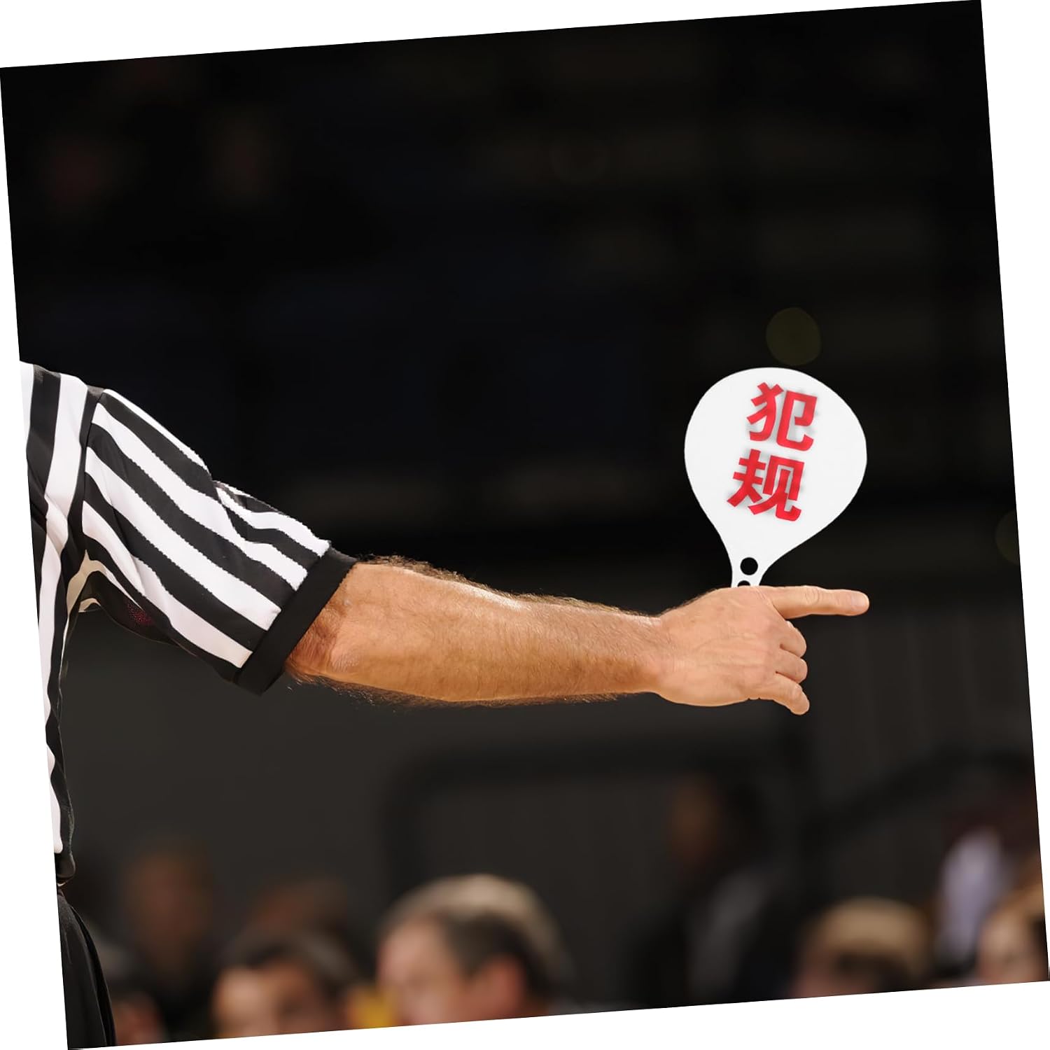 9sheets Professional Basketball Referee Boards Set Durable Cards for Substitution Foul Indicators Lightweight and Portable Referee Kit for Game Officials