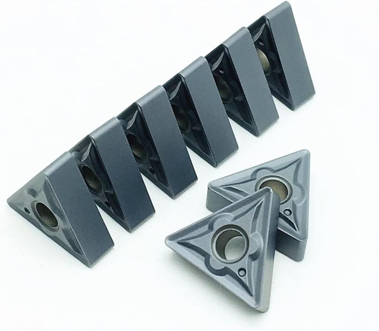 Carbide Milling Cutter TNMG160408 NN LT10 TNMG160404 NN LT10 External Turning Tool LAMINA Carbide Insert CNC Pin Milling Cutter TNMG 160404