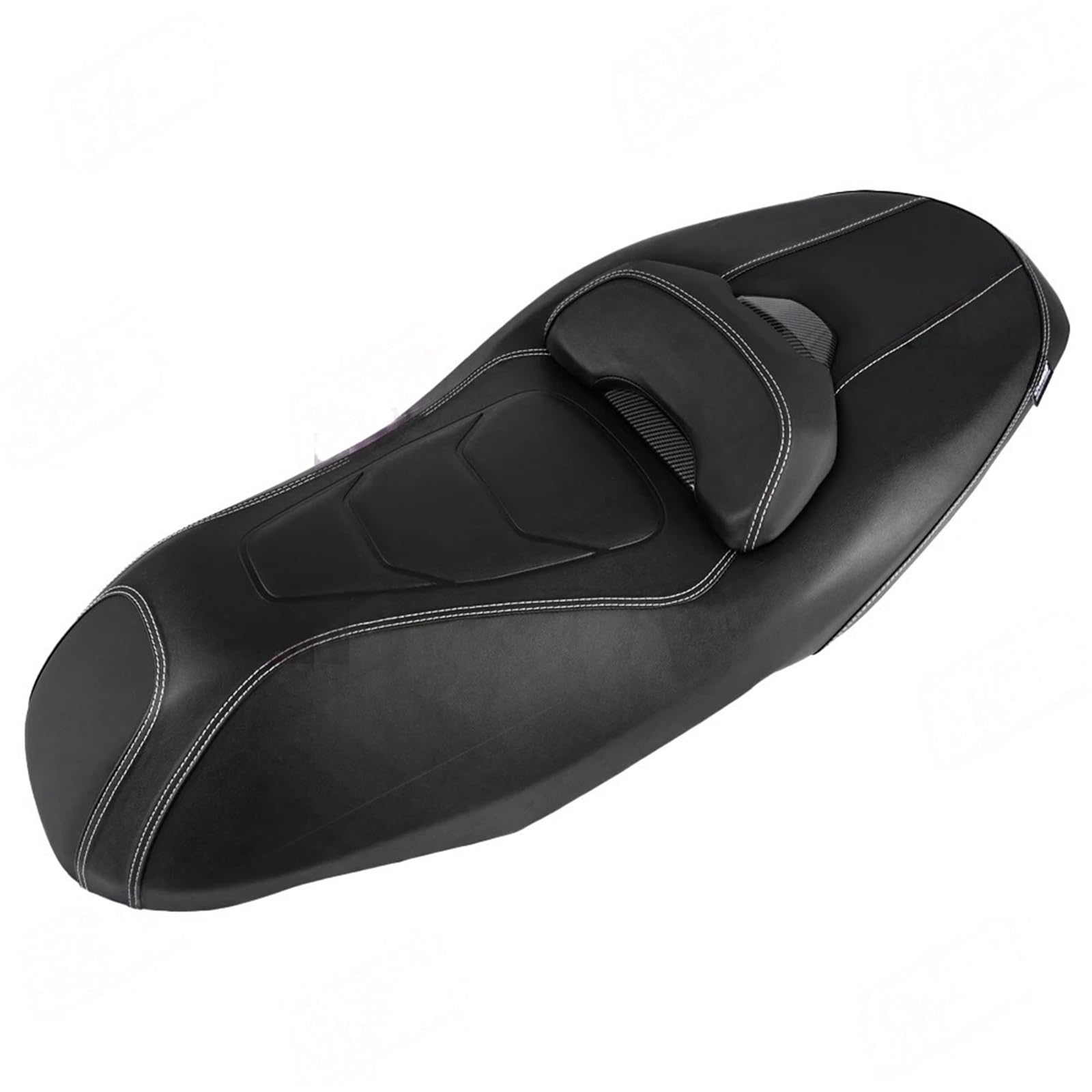 Cojín de asiento apto para XMAX300 2023-2026 impermeable y cómodo 5