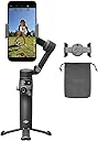 DJI Osmo Mobile 8 Standard Combo, Gimbal Stabilizer for Phone, AI Native Tracking, 360° Pan Rotation, Built-in Extension Rod & Tripod, 10h Battery, Extension Rod, Robust 3-Axis Stabilization