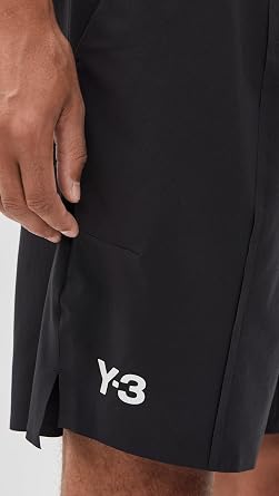 Y-3 Men's Tennis Ergo Shorts Pro
