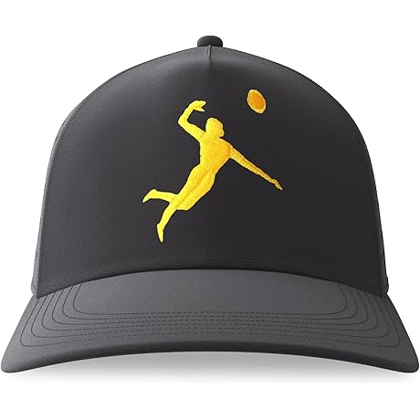 Life is a Beach Volleyball Snapback Hat