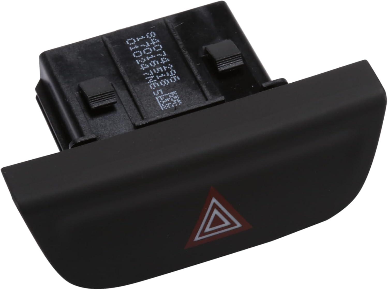 GM Genuine Parts 84074296 Jet Black Hazard Warning Switch