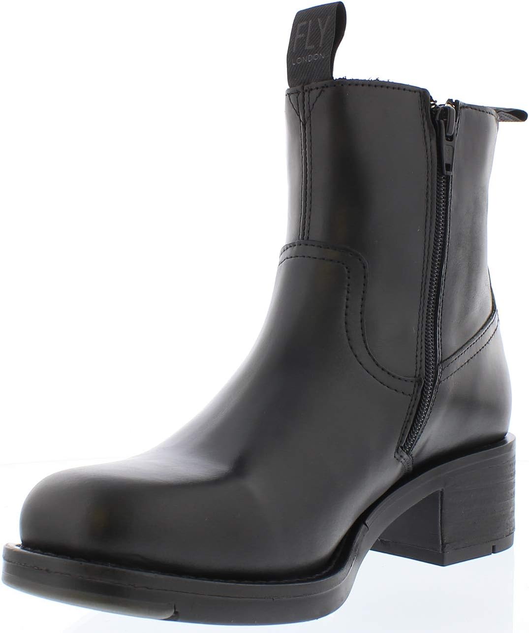 Fly London Women's Ankle Boots, Black Black 000, 7.5