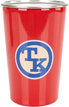 Grizzly Toby Keiths Big Daddy 16 oz Cup, Red