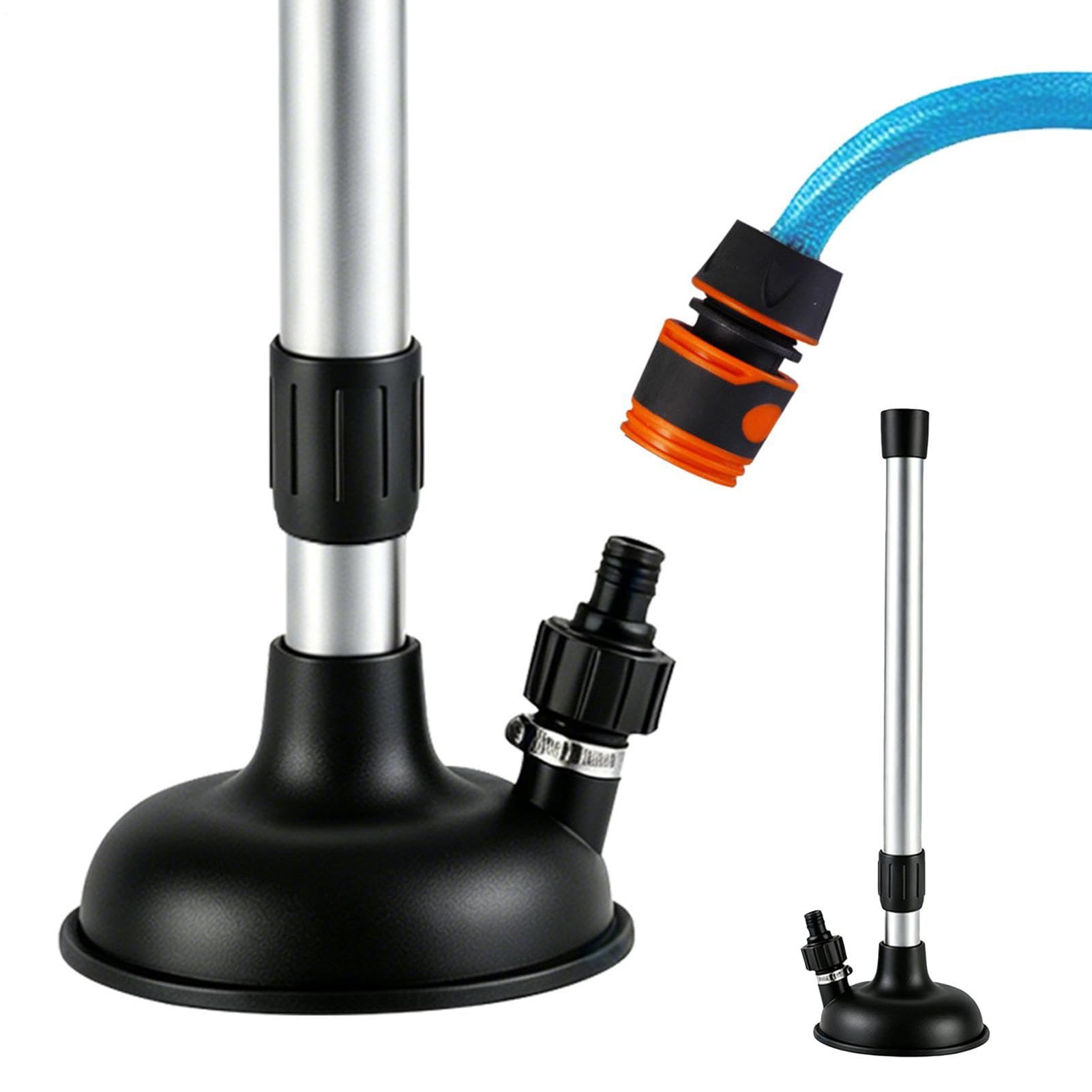 Flusher Da Motore Entrobordo Interno con il Dispositivo di Lavaggio ad una | Flusher motore entrobordo nave di natanti Per Lavaggio E Pulizia Fango E Acqua Lacustre, Molo