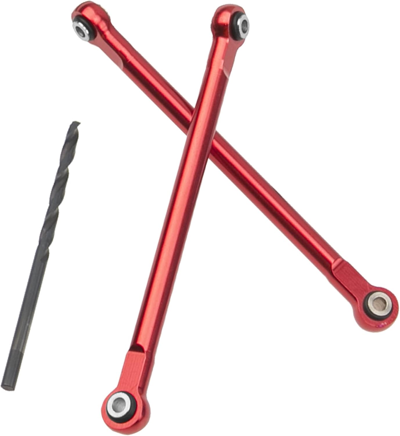 ShareGoo Metal Rear Sway Bar RC Car Anti-Sway Bar Anti-Roll Mount Compatible with Traxxas UDR 1/7 RC Unlimited Desert Racer