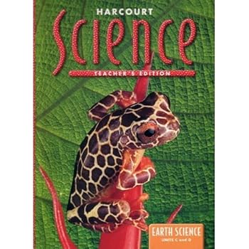 Hardcover Ntl Te Earth Sci G5 Unt Strnd C&d Hsci00 Book