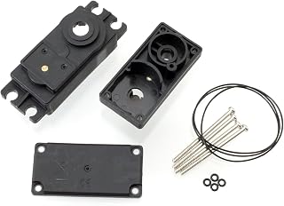 Hitec RCD Inc. Case Set: HS-7955, HRC55414