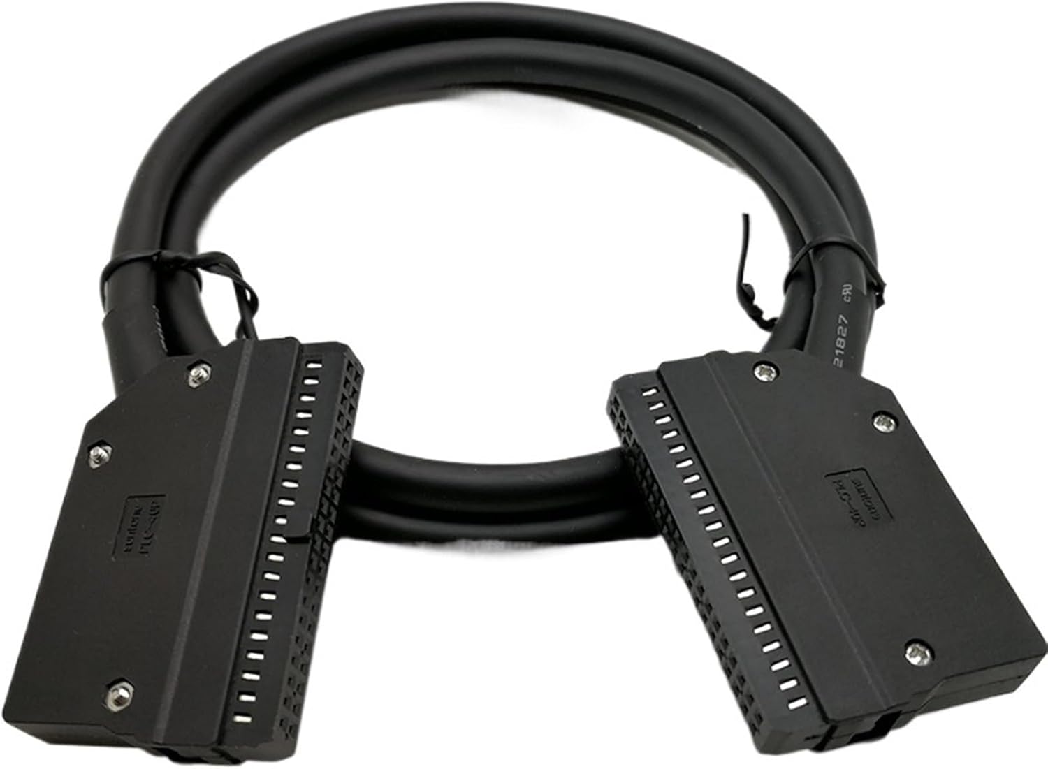 IDC40 IO Module Cable IDC-40P PLC-40PMIL MIL Connector(3)