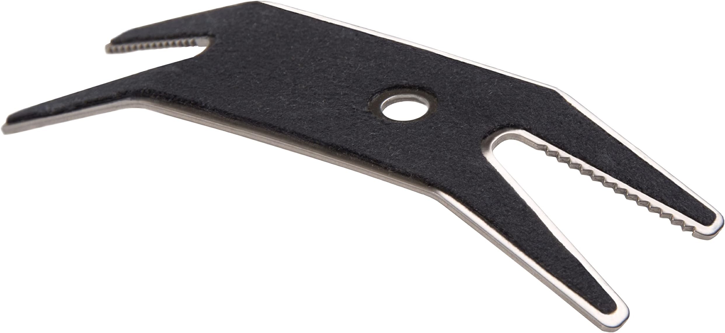 MusicNomad Premium Spanner Wrench with Microfiber Suede Backing (MN224)